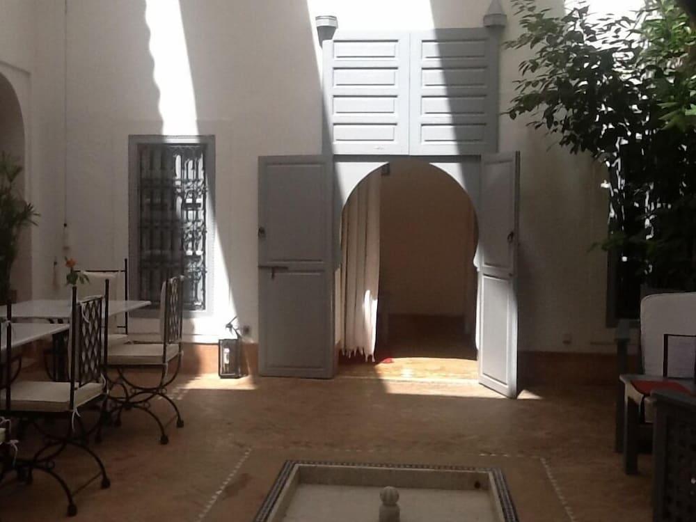 Riad Ariha Marrakesh Eksteriør bilde