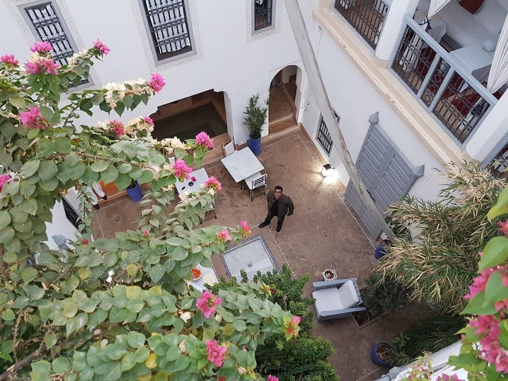 Riad Ariha Marrakesh Eksteriør bilde