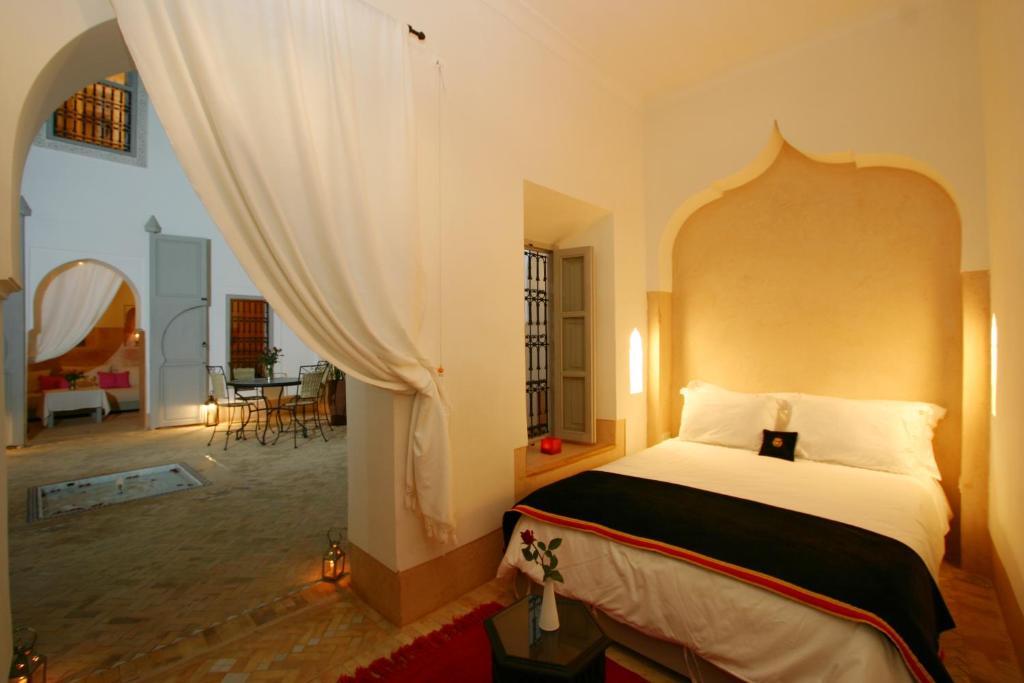Riad Ariha Marrakesh Rom bilde