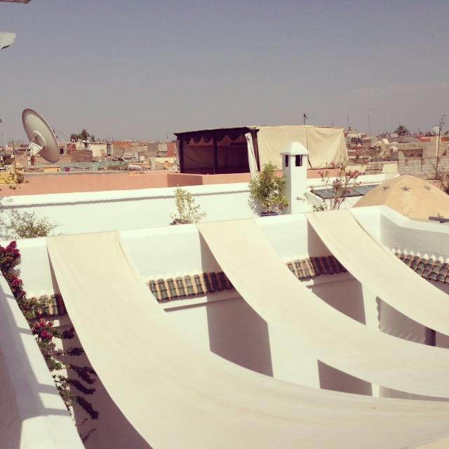 Riad Ariha Marrakesh Eksteriør bilde