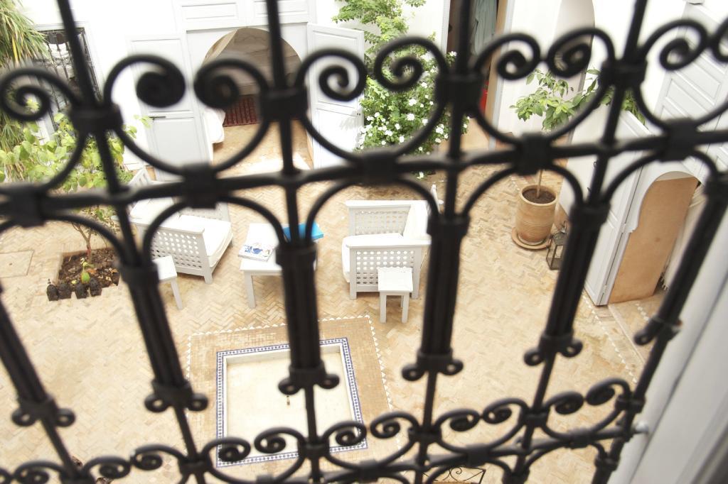 Riad Ariha Marrakesh Eksteriør bilde
