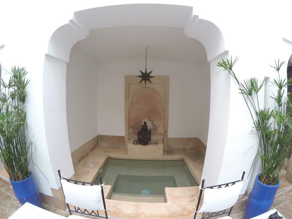 Riad Ariha Marrakesh Eksteriør bilde