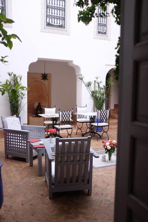 Riad Ariha Marrakesh Eksteriør bilde