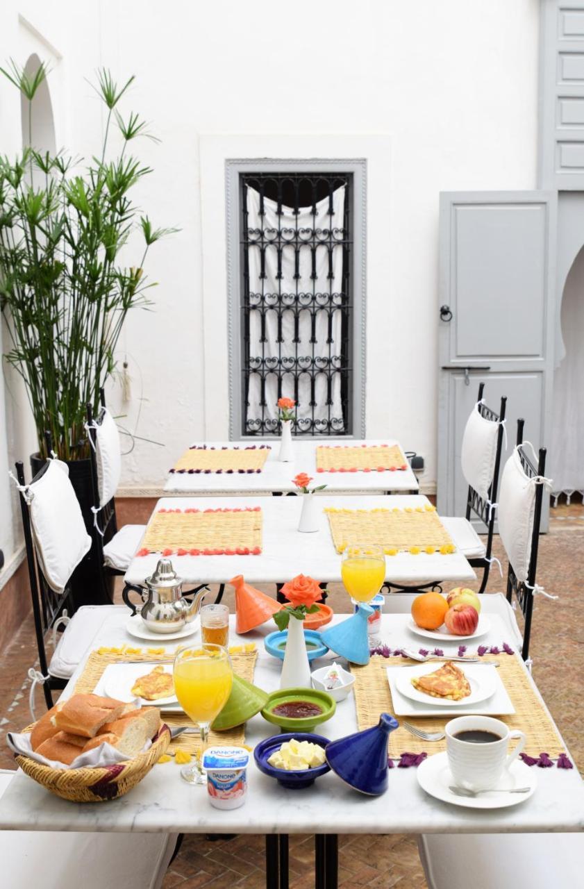 Riad Ariha Marrakesh Eksteriør bilde