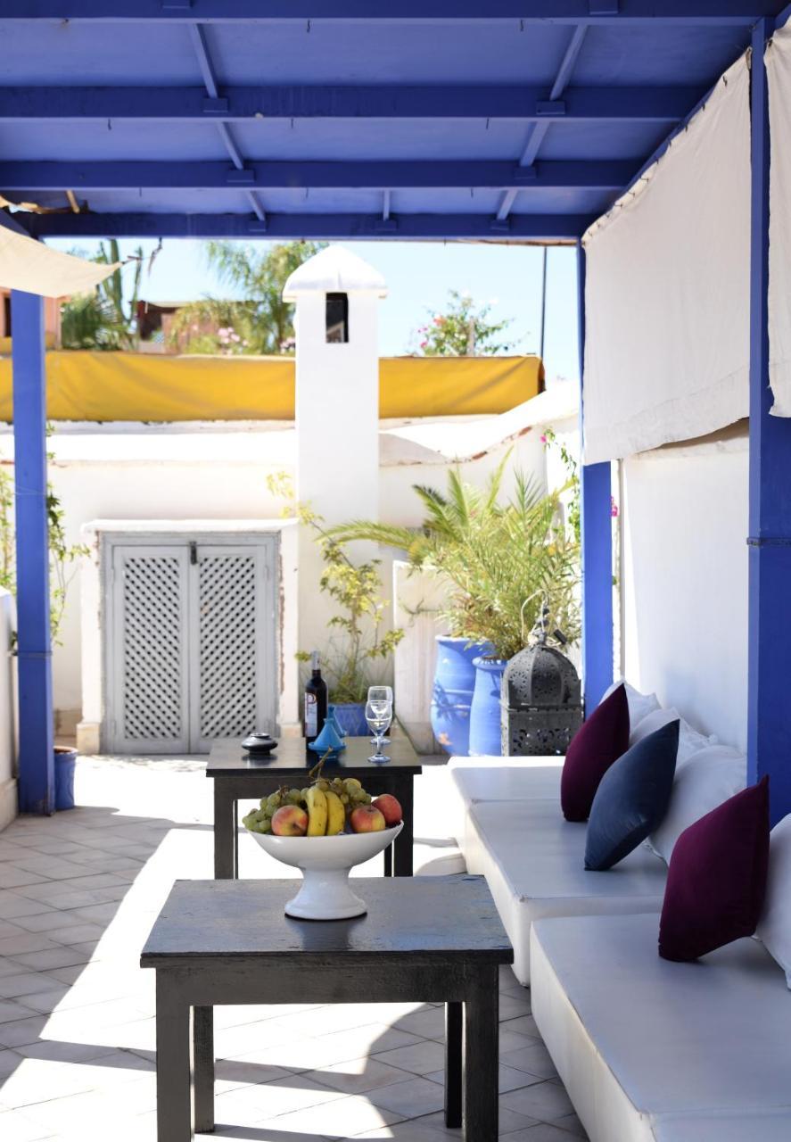 Riad Ariha Marrakesh Eksteriør bilde