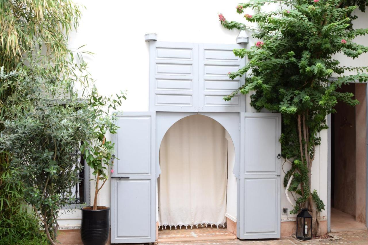 Riad Ariha Marrakesh Eksteriør bilde