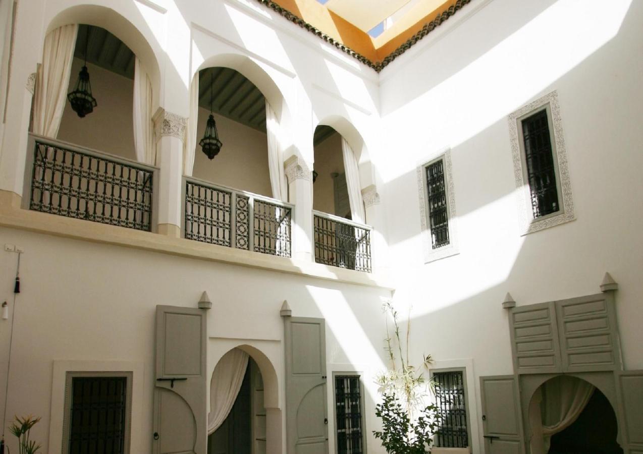 Riad Ariha Marrakesh Eksteriør bilde