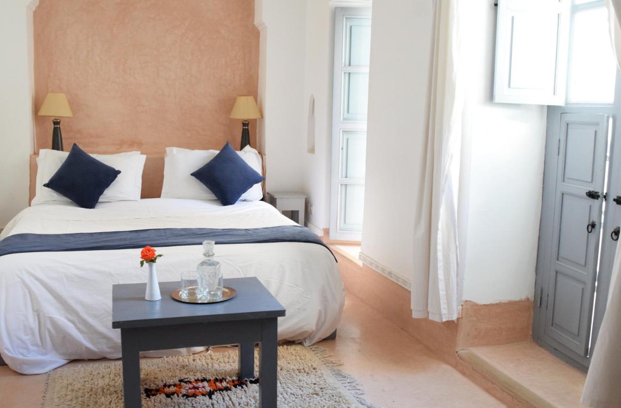 Riad Ariha Marrakesh Eksteriør bilde